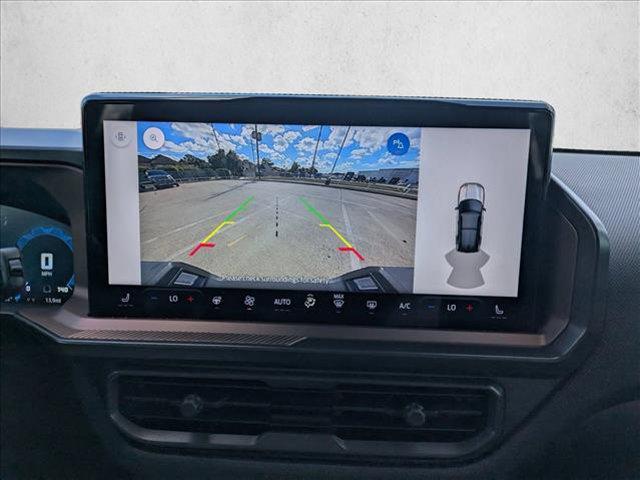 new 2025 Ford Bronco Sport car, priced at $33,601