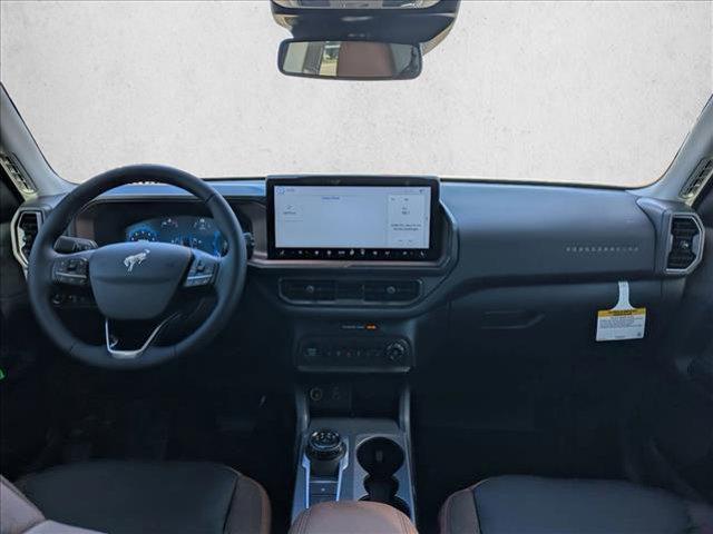 new 2025 Ford Bronco Sport car, priced at $33,601