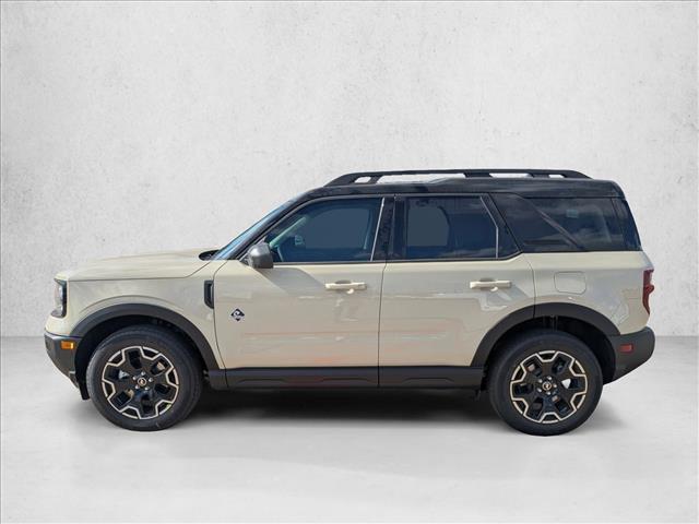new 2025 Ford Bronco Sport car, priced at $33,601