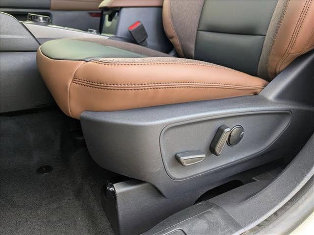 new 2025 Ford Bronco Sport car, priced at $33,601