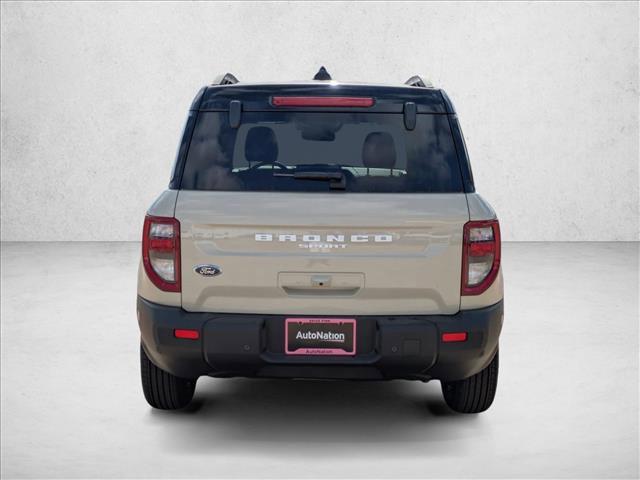 new 2025 Ford Bronco Sport car, priced at $33,601