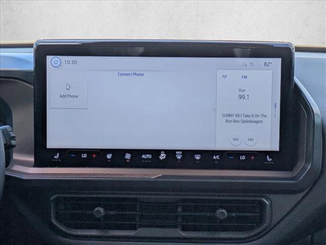 new 2025 Ford Bronco Sport car, priced at $33,601