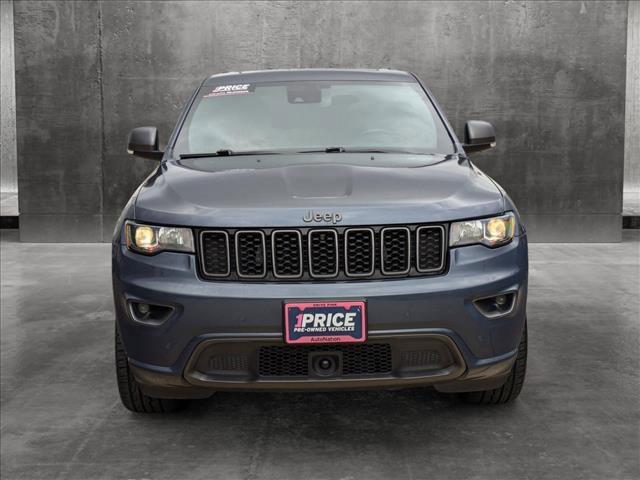 used 2021 Jeep Grand Cherokee car, priced at $28,995