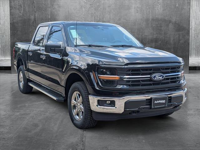 new 2025 Ford F-150 car, priced at $50,495