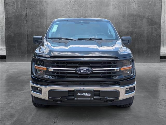 new 2025 Ford F-150 car, priced at $50,495
