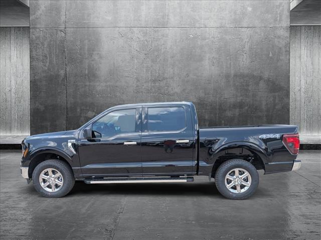 new 2025 Ford F-150 car, priced at $50,495
