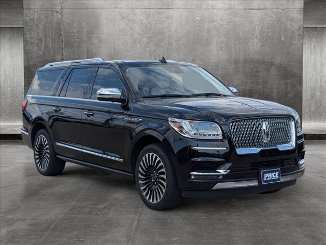 used 2021 Lincoln Navigator car, priced at $65,998