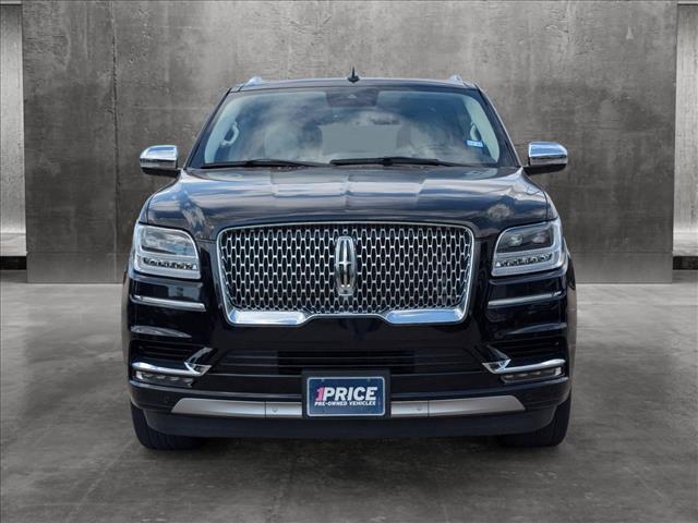 used 2021 Lincoln Navigator car, priced at $65,998