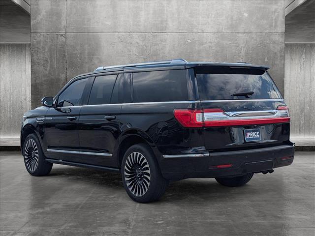 used 2021 Lincoln Navigator car, priced at $65,998