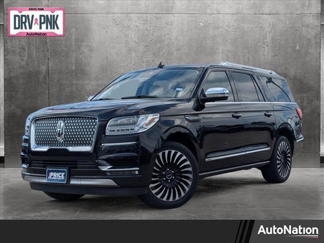 used 2021 Lincoln Navigator car, priced at $65,998