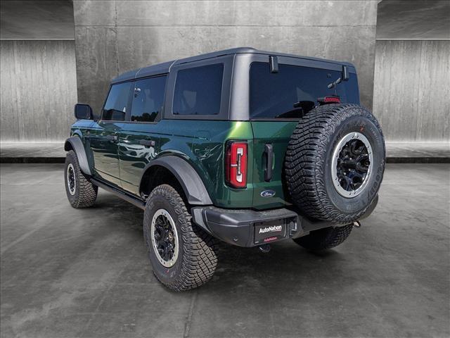 new 2024 Ford Bronco car, priced at $66,878