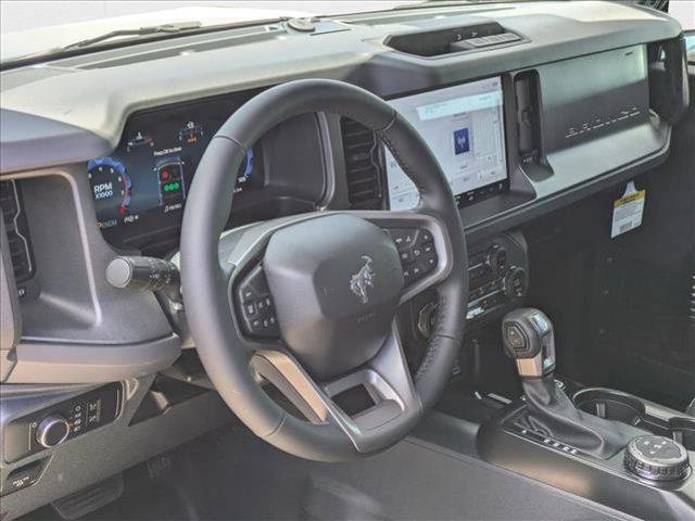 new 2025 Ford Bronco car, priced at $44,398