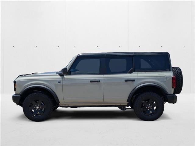 new 2025 Ford Bronco car, priced at $44,398