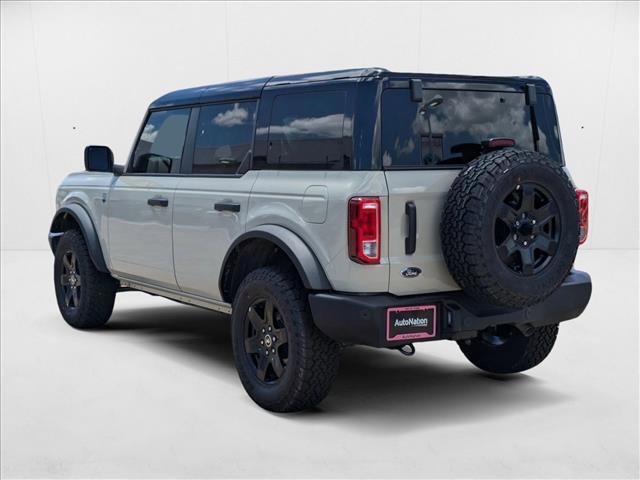 new 2025 Ford Bronco car, priced at $44,398