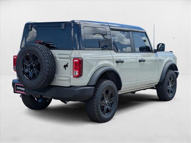 new 2025 Ford Bronco car, priced at $44,398