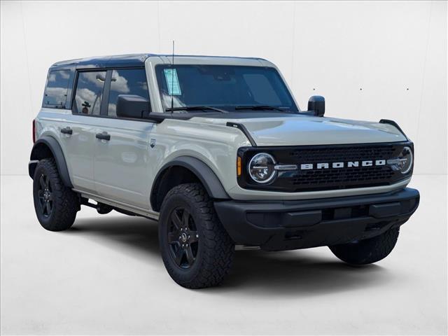 new 2025 Ford Bronco car, priced at $44,398