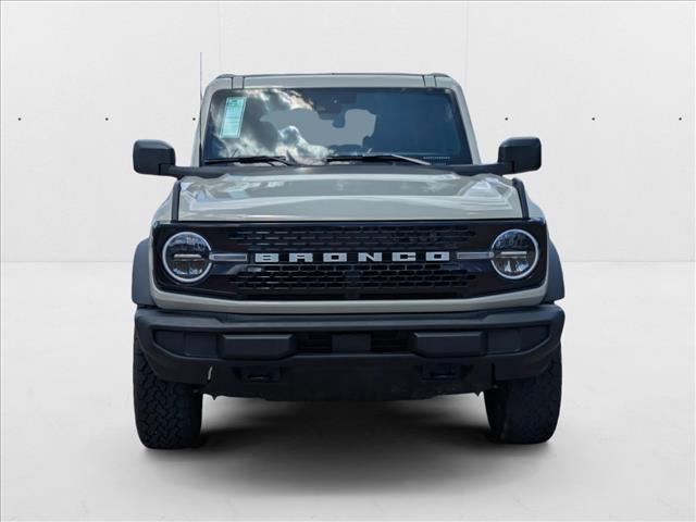 new 2025 Ford Bronco car, priced at $44,398