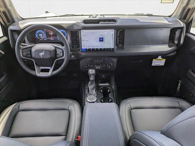 new 2025 Ford Bronco car, priced at $44,398