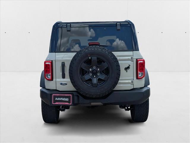 new 2025 Ford Bronco car, priced at $44,398