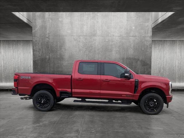 new 2024 Ford F-250 car, priced at $80,995