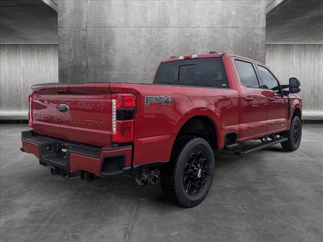 new 2024 Ford F-250 car, priced at $80,995