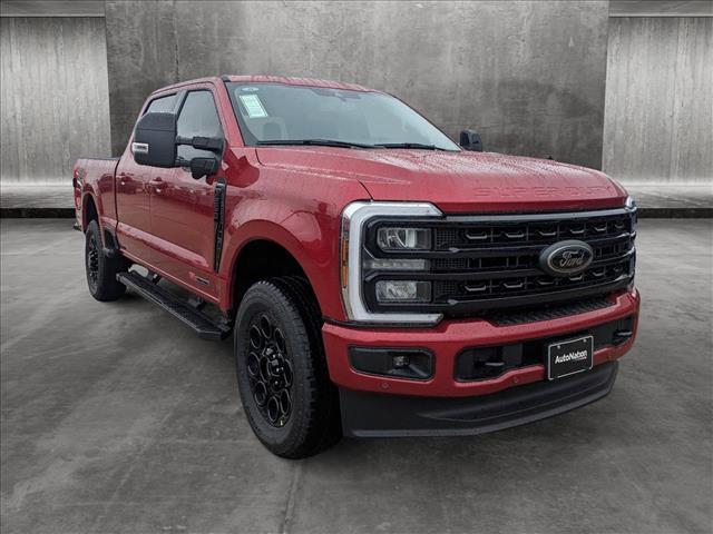 new 2024 Ford F-250 car, priced at $80,995