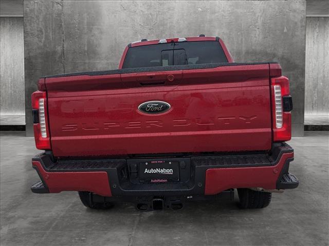 new 2024 Ford F-250 car, priced at $80,995