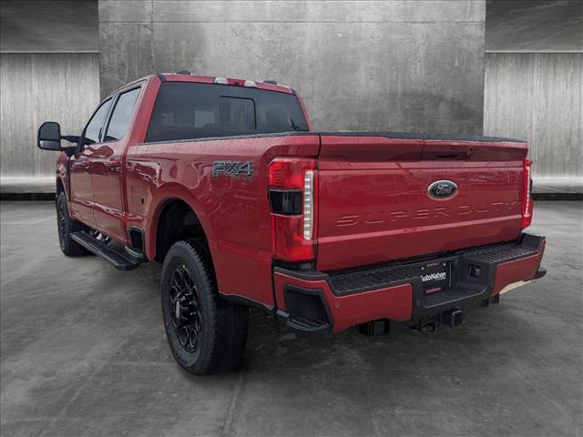 new 2024 Ford F-250 car, priced at $80,995