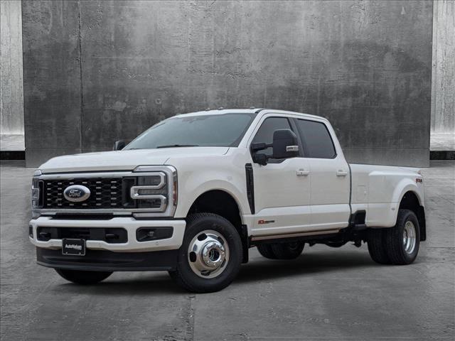 new 2025 Ford F-350 car, priced at $101,765