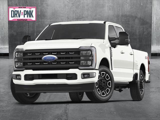 new 2025 Ford F-350 car, priced at $101,765