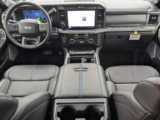new 2025 Ford F-350 car, priced at $101,765