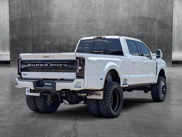 new 2025 Ford F-350 car, priced at $134,995
