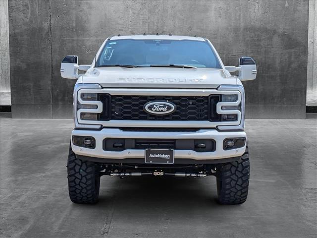 new 2025 Ford F-350 car, priced at $134,995