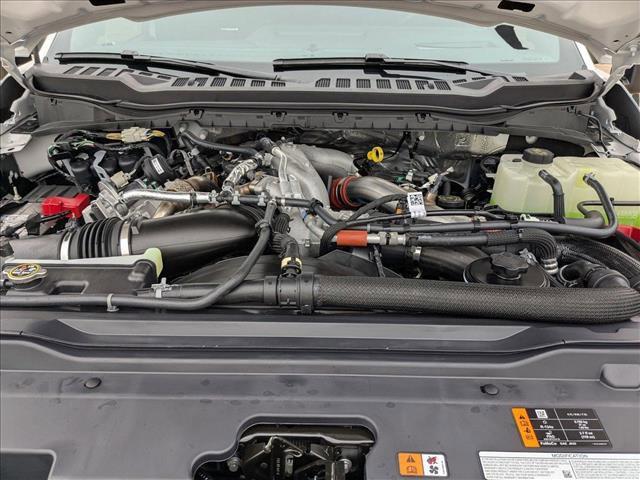 new 2025 Ford F-350 car, priced at $101,765