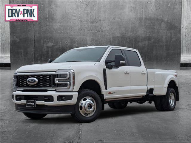 new 2025 Ford F-350 car, priced at $101,765