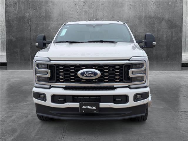 new 2025 Ford F-350 car, priced at $101,765
