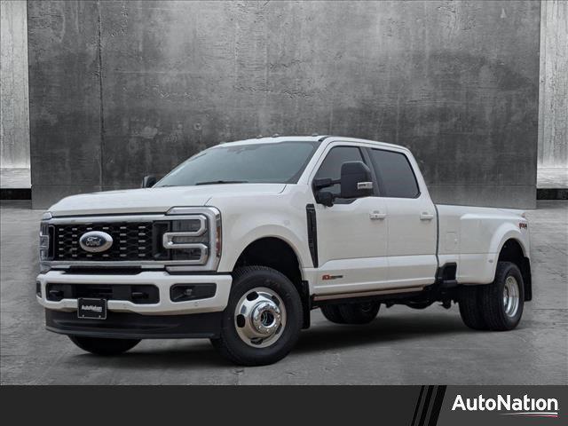new 2025 Ford F-350 car, priced at $101,765