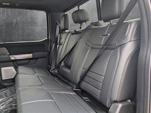 new 2025 Ford F-350 car, priced at $101,765
