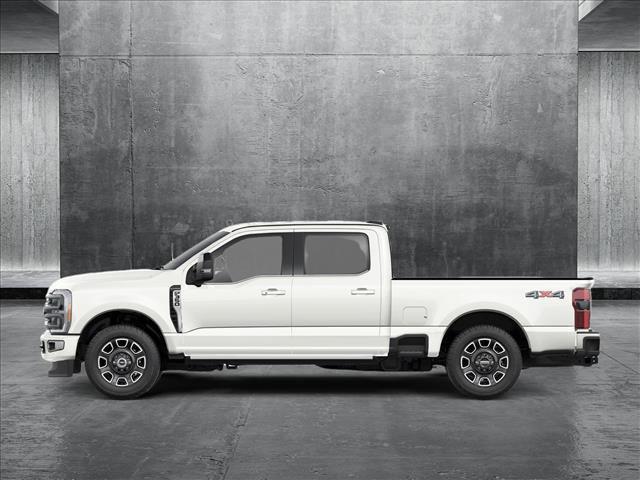 new 2025 Ford F-350 car, priced at $101,765