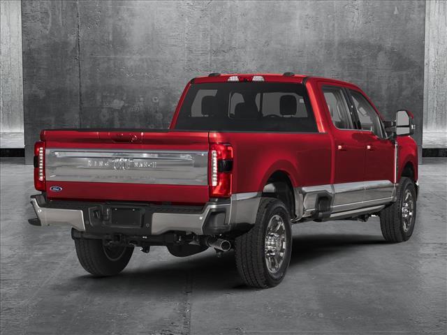 new 2025 Ford F-350 car, priced at $95,146