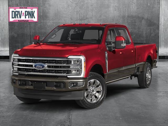 new 2025 Ford F-350 car, priced at $95,146