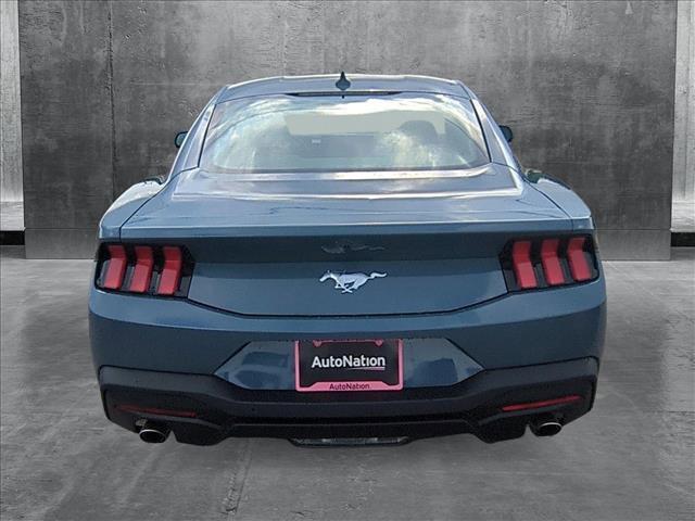 new 2025 Ford Mustang car, priced at $30,323