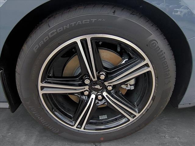 new 2025 Ford Mustang car, priced at $30,323