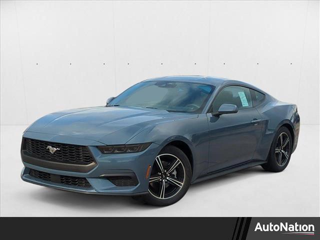 new 2025 Ford Mustang car, priced at $29,823