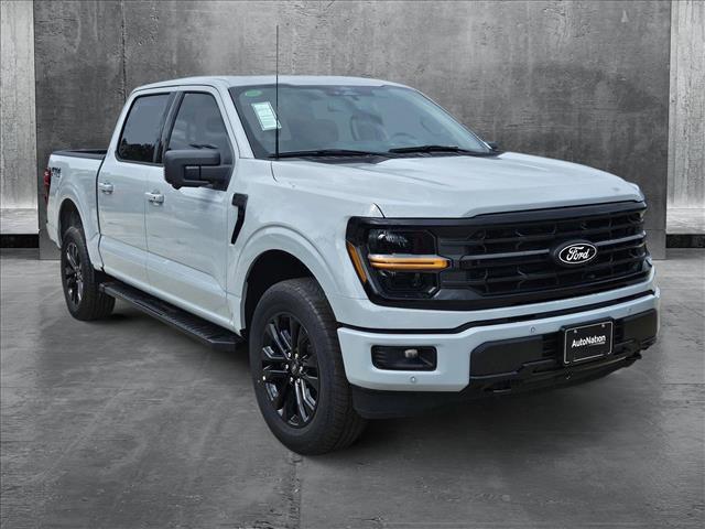 new 2024 Ford F-150 car, priced at $58,009