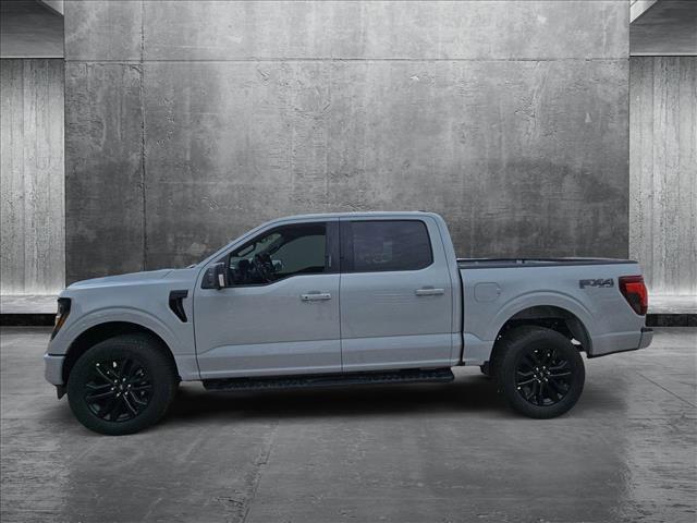 new 2024 Ford F-150 car, priced at $58,009