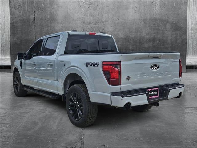 new 2024 Ford F-150 car, priced at $58,009