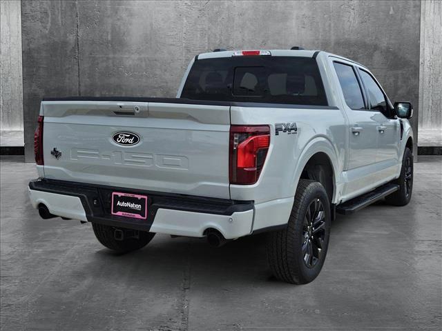 new 2024 Ford F-150 car, priced at $58,009