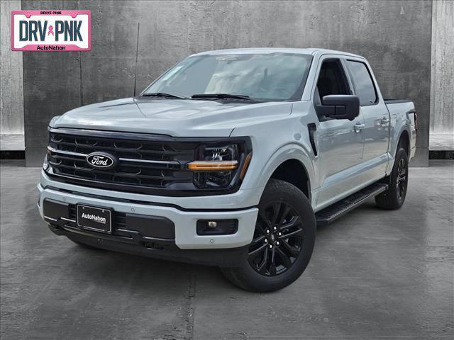 new 2024 Ford F-150 car, priced at $58,009