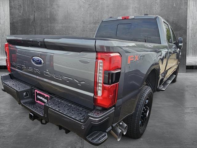 new 2024 Ford F-250 car, priced at $63,136